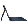Logitech Combo 3 Funda con Teclado para iPad 7.ª y 8.ª Generación, Azul